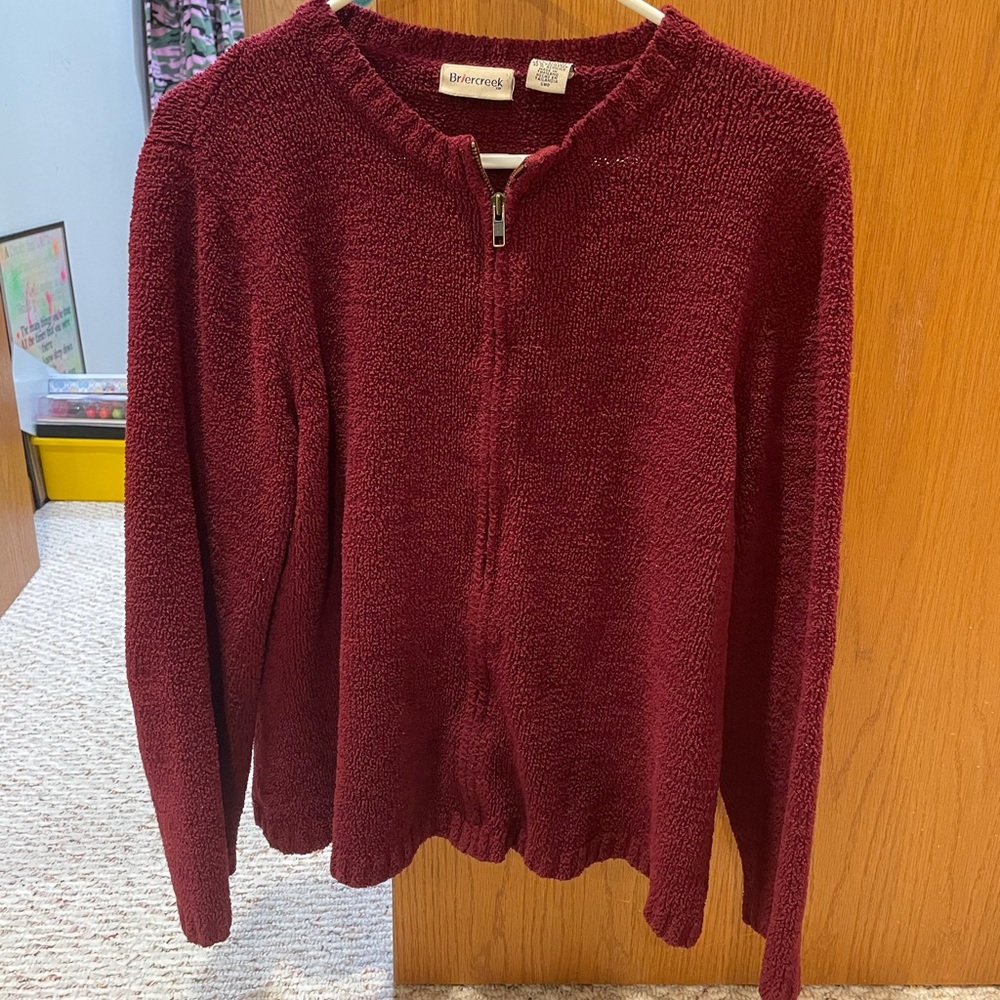 Briercreek Sweater Jacket